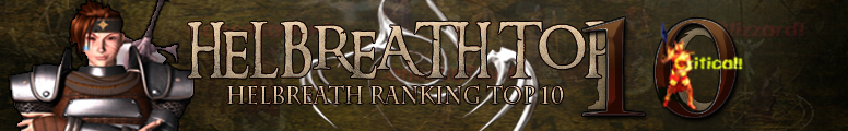 Helbreath Top 10 Ranking